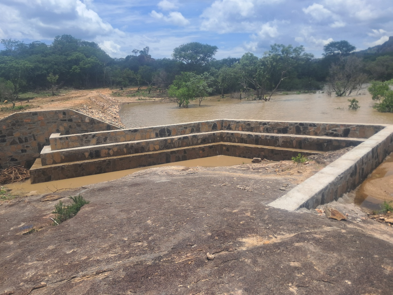Dam Construction